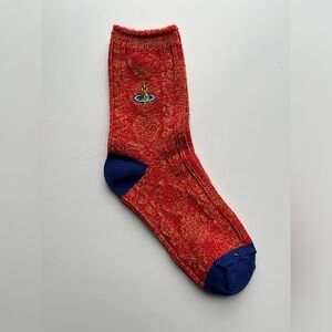 NWOT Vivienne Westwood socks